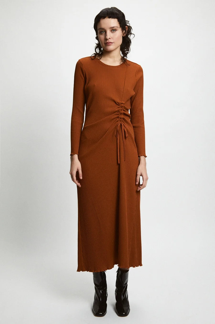 the row brown dress The Row Dresses | Summer 2026 Collection