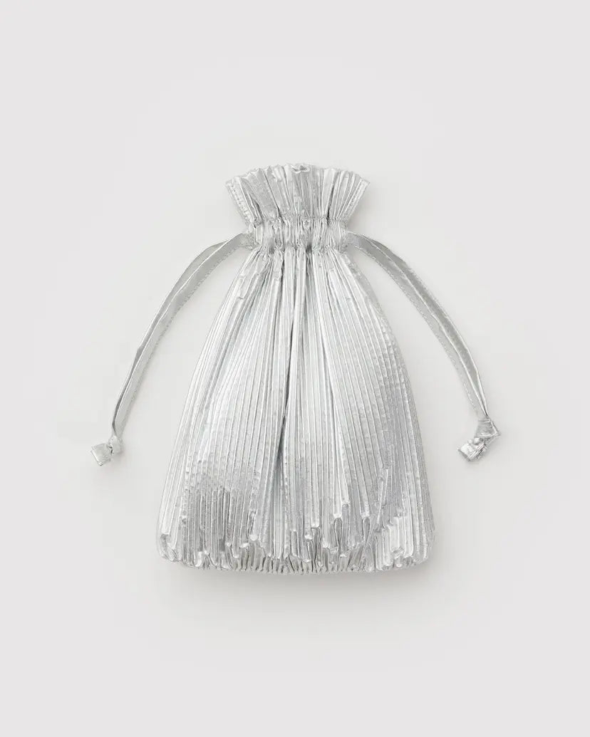 Pleated Baggu