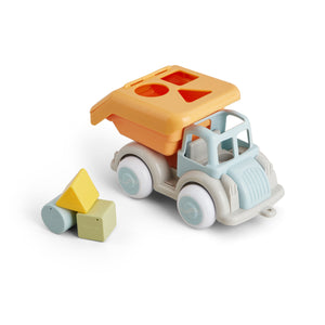 RECYCLING TRUCK ECO TOYS