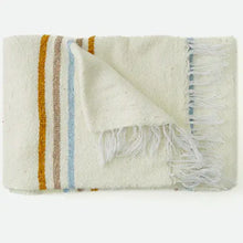 Load image into Gallery viewer, SUNDAY SUSTAINABLE THROW BLANKET - SUNDREAM
