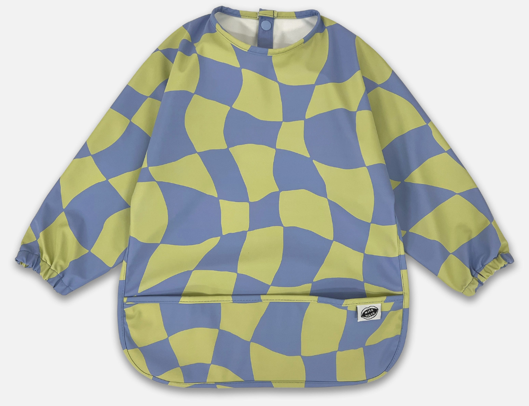 Milk Teeth - SMOCK BIB