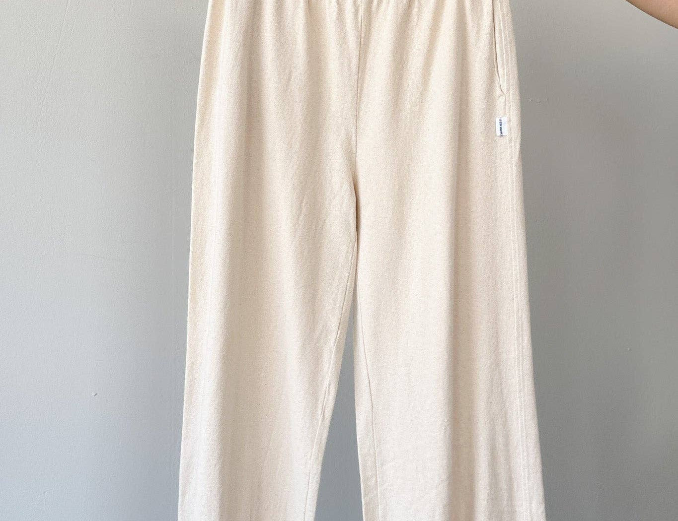 Balloon Pants - Naturel | Le Bon Shoppe