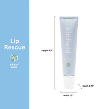 Load image into Gallery viewer, LIP RESCUE REPAIR BALM - KINFIELD
