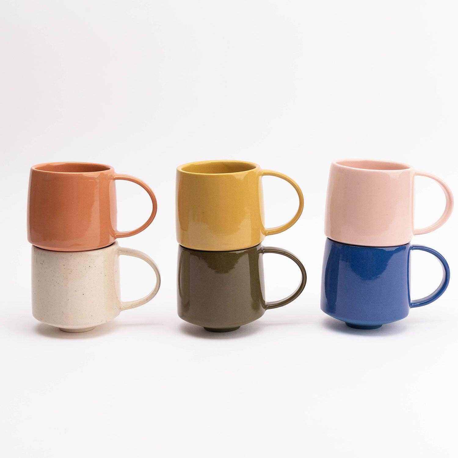 Pigeon Toe Ceramics Angled Mug - Thumbnail 2