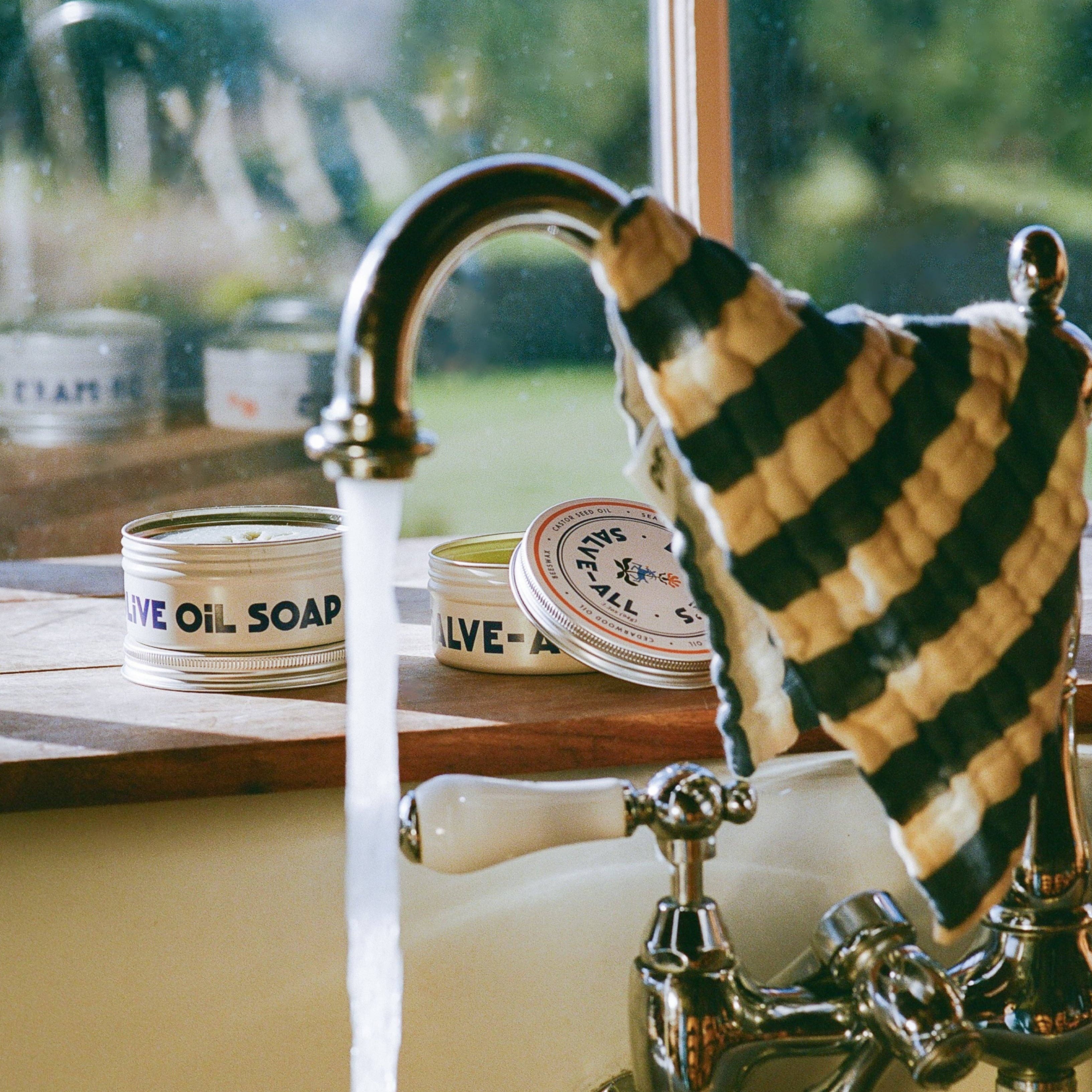 Dr. Max's Olive Oil Soap - Thumbnail 4