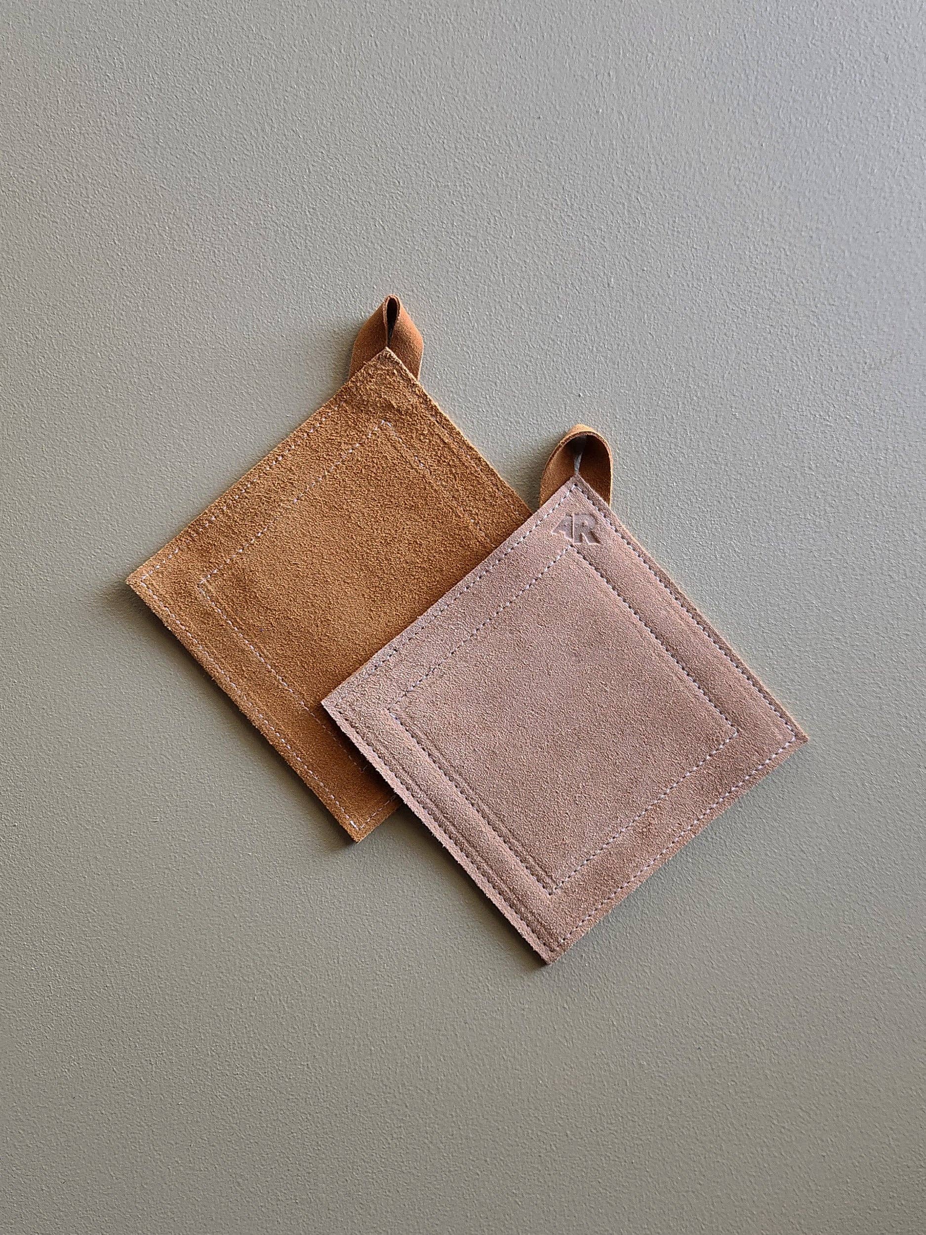 Suede Potholder - Thumbnail 2