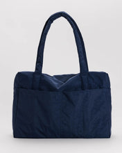 Load image into Gallery viewer, CLOUD CARRY-ON BAG | NAVY - BAGGU
