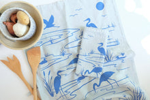 Load image into Gallery viewer, ESTUARY TEA TOWEL  - ELANA GABRIELLE
