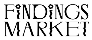 findings market squiggle logo