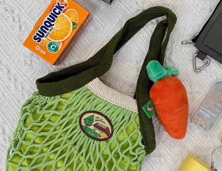 OADB MESH BAG - SMALL - MINIEGG GOODS