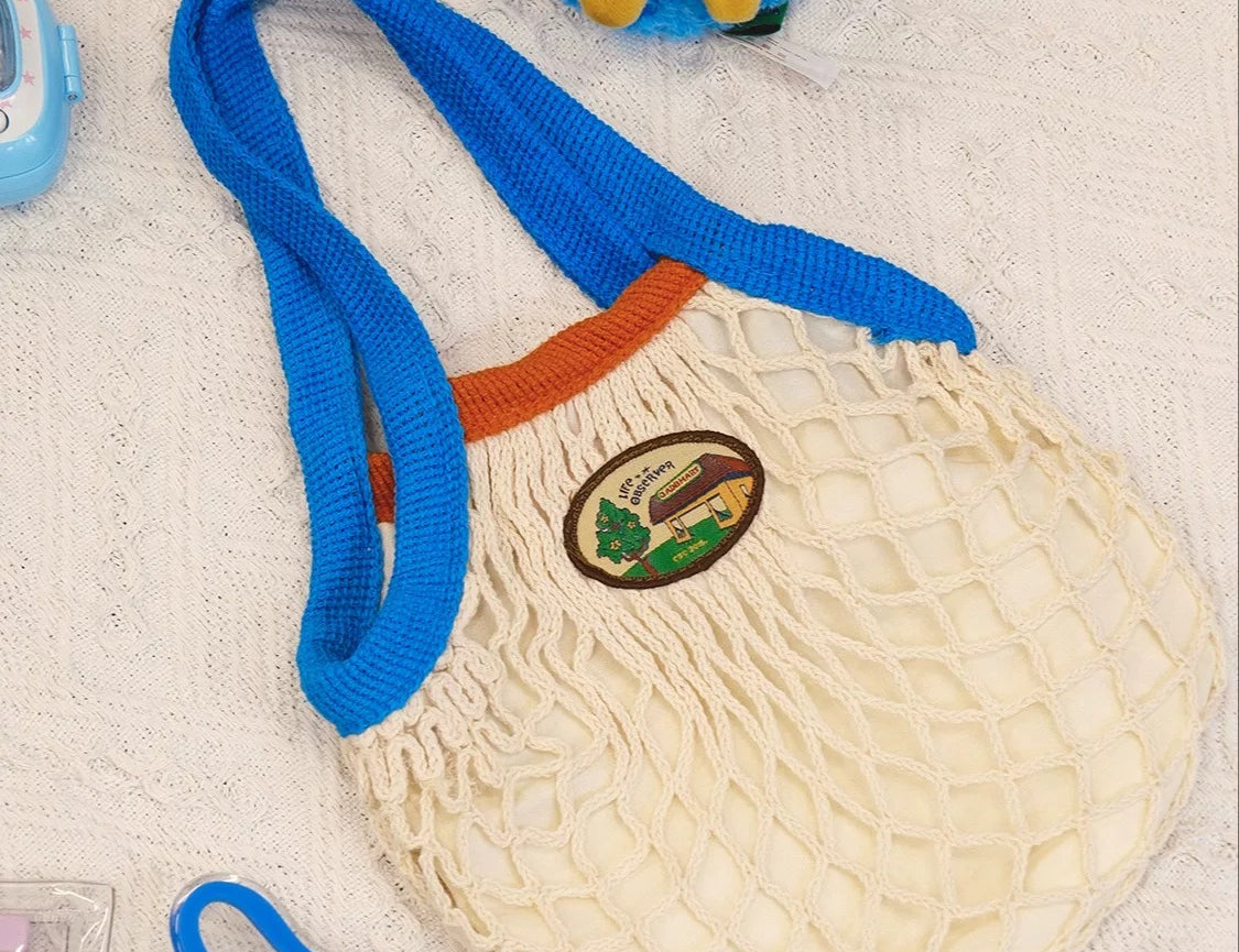 OADB MESH BAG - SMALL - MINIEGG GOODS