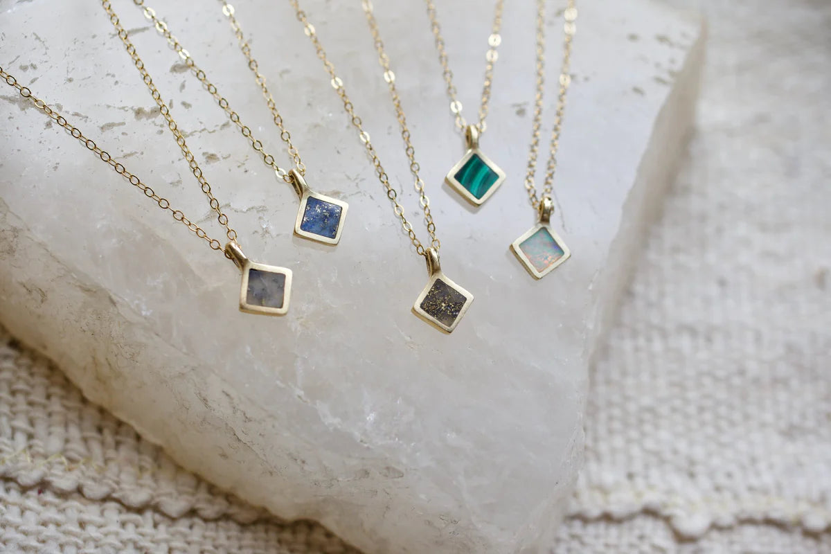 MESA NECKLACE - MOUNTAINSIDE JEWELRY