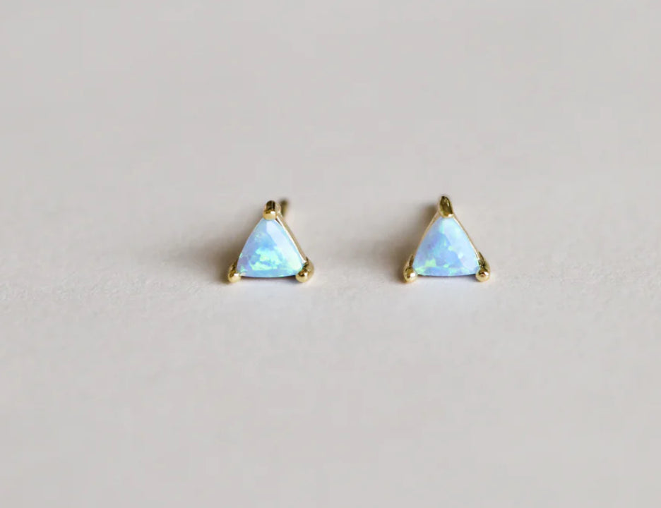 Crystal Earrings