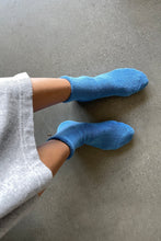 Load image into Gallery viewer, CLOUD SOCKS | CERULIAN - LE BON SHOPPE
