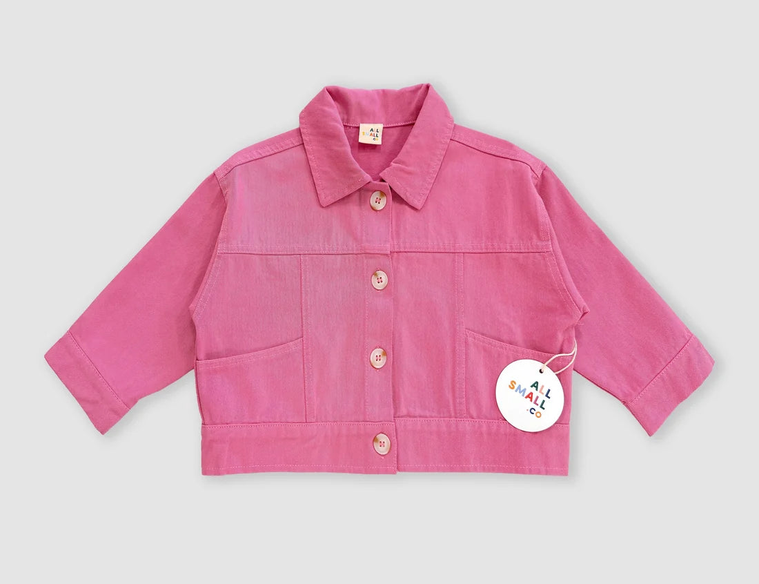 Workwear Jacket  - ALL SMALL CO.