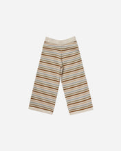 Load image into Gallery viewer, KNIT WIDE LEG PANT | HONEY COMB - RYLEE+CRU
