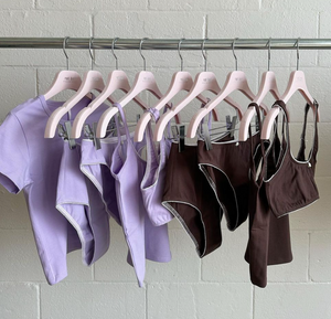 SCOOP BACK BRA | MOCHA - RAT BOI