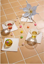 Load image into Gallery viewer, The Hummingbird Cocktail Napkin Set  - ATELIER SAUCIER
