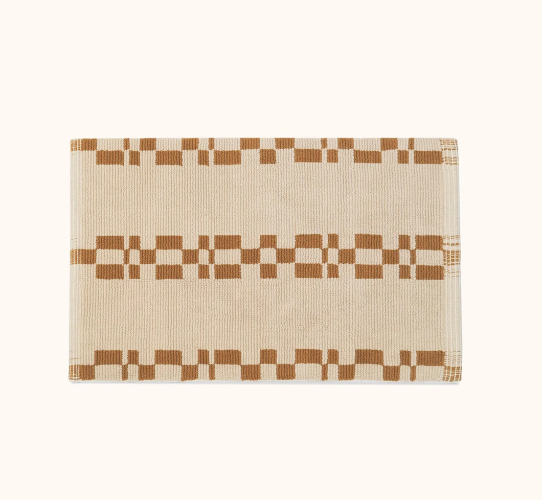 ALINA STANDARD | HAZELNUT/CREAM | MORROW SOFT GOODS