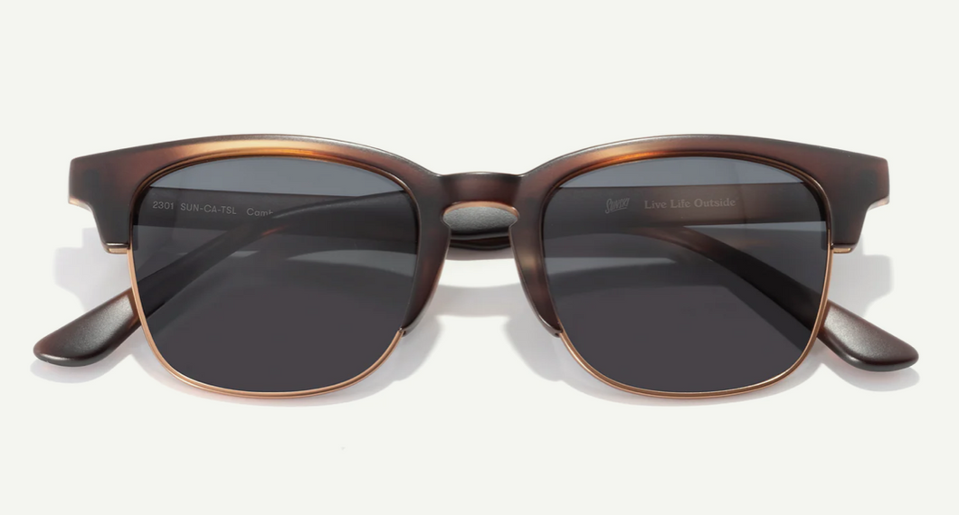 CAMBRIA | WHISKEY TORTOISE SLATE | SUNSKI