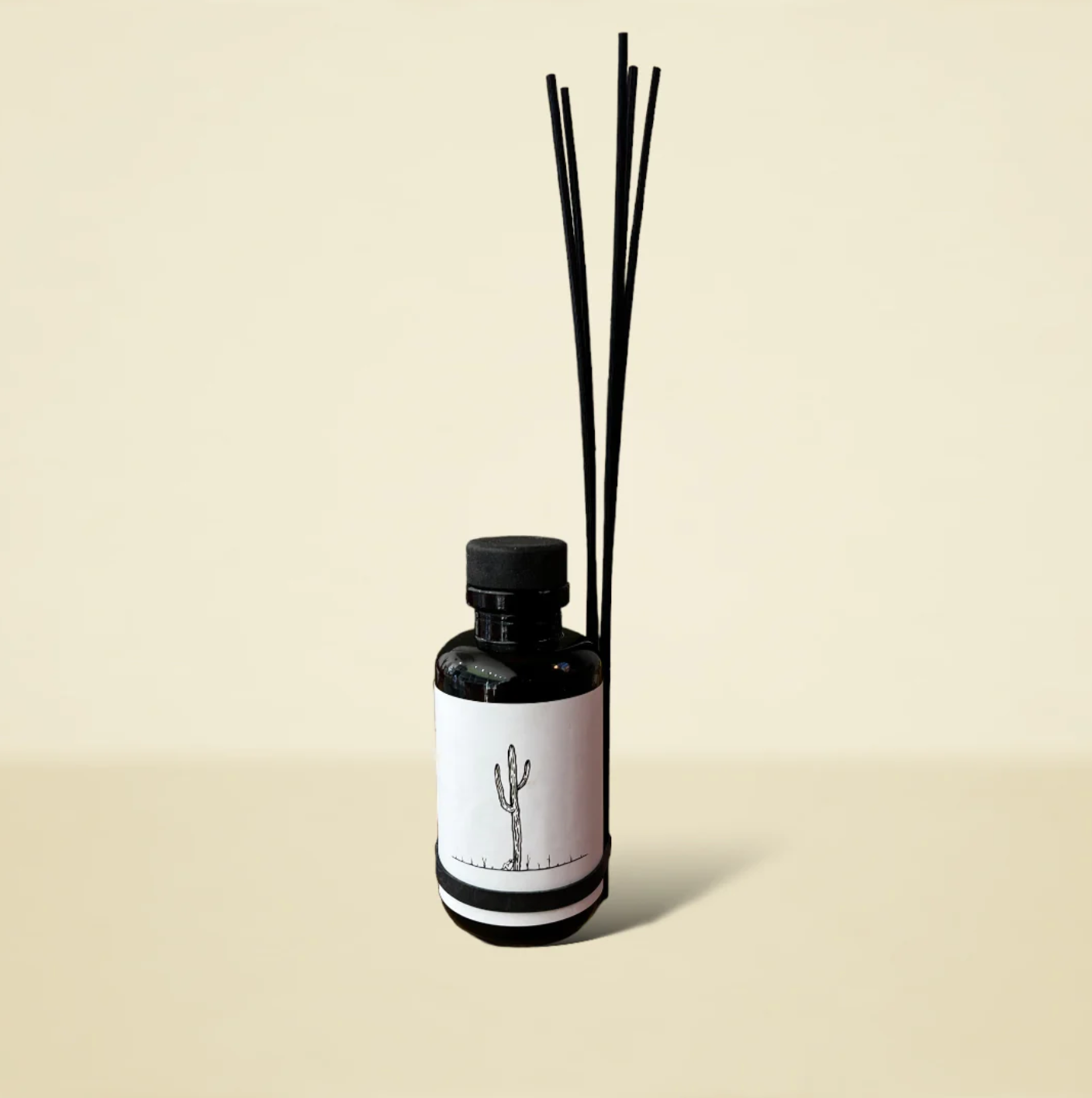 Steel Saguaro Reed Diffuser – Findings Market