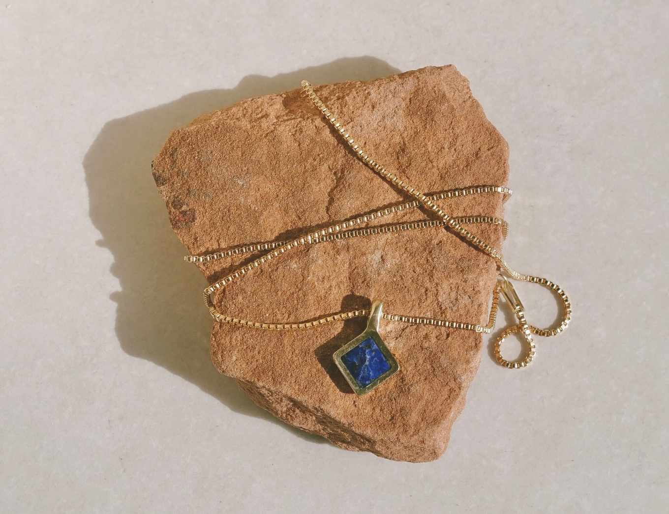 MESA NECKLACE - MOUNTAINSIDE JEWELRY