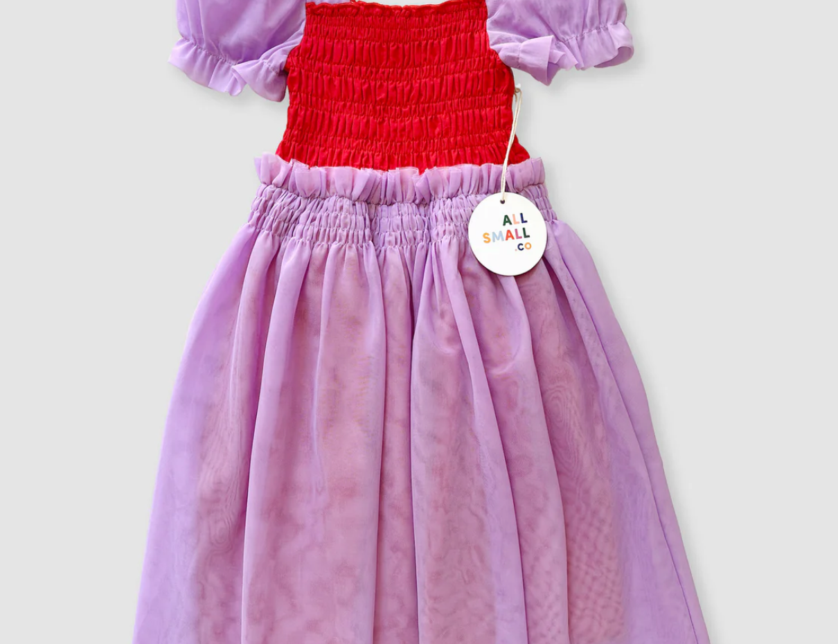 princess pj dress PRINCESS DRESS