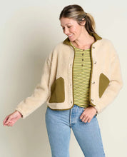 Load image into Gallery viewer, SESPE JACKET | BARLEY I TOAD &amp; CO.
