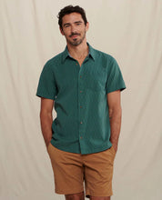 Load image into Gallery viewer, HARRIS SS SHIRT | SILVER PINE - TOAD &amp; CO.
