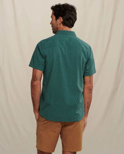 HARRIS SS SHIRT | SILVER PINE - TOAD & CO.