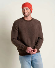Load image into Gallery viewer, KENNICOTT CREW I FALCON BROWN I TOAD &amp; CO.
