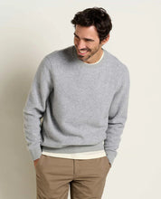 Load image into Gallery viewer, KENNICOTT CREW I HEATHER GREY I TOAD &amp; CO.
