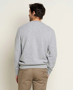 KENNICOTT CREW I HEATHER GREY I TOAD & CO.