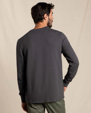 Load image into Gallery viewer, PONDEROSA LS HENLEY I SOOT I TOAD &amp; CO.
