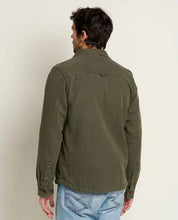 Load image into Gallery viewer, MOJAC III SHIRT JACKET I OLIVE I TOAD &amp; CO.
