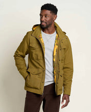 Load image into Gallery viewer, FORESTER PASS JACKET I FIR I TOAD &amp; CO.
