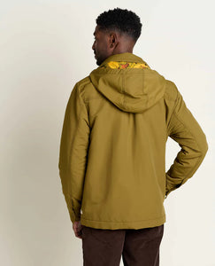FORESTER PASS JACKET I FIR I TOAD & CO.