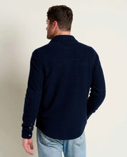 Load image into Gallery viewer, KENNICOTT SHIRT JACKET I TRUE NAVY I TOAD &amp; CO.
