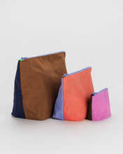 Load image into Gallery viewer, GO POUCH SET | NIGHT LIGHTS - BAGGU

