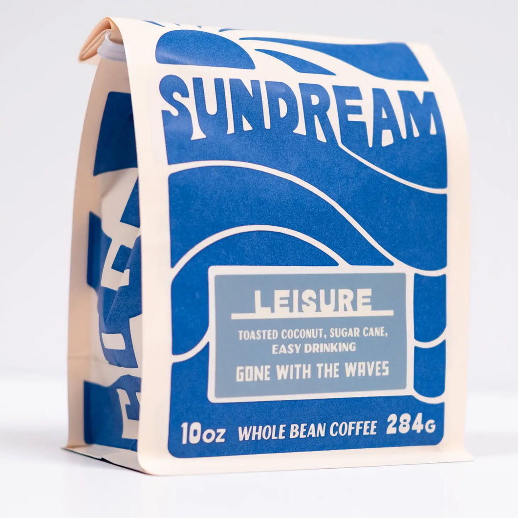 LEISURE BLEND | SUNDREAM COFFEE