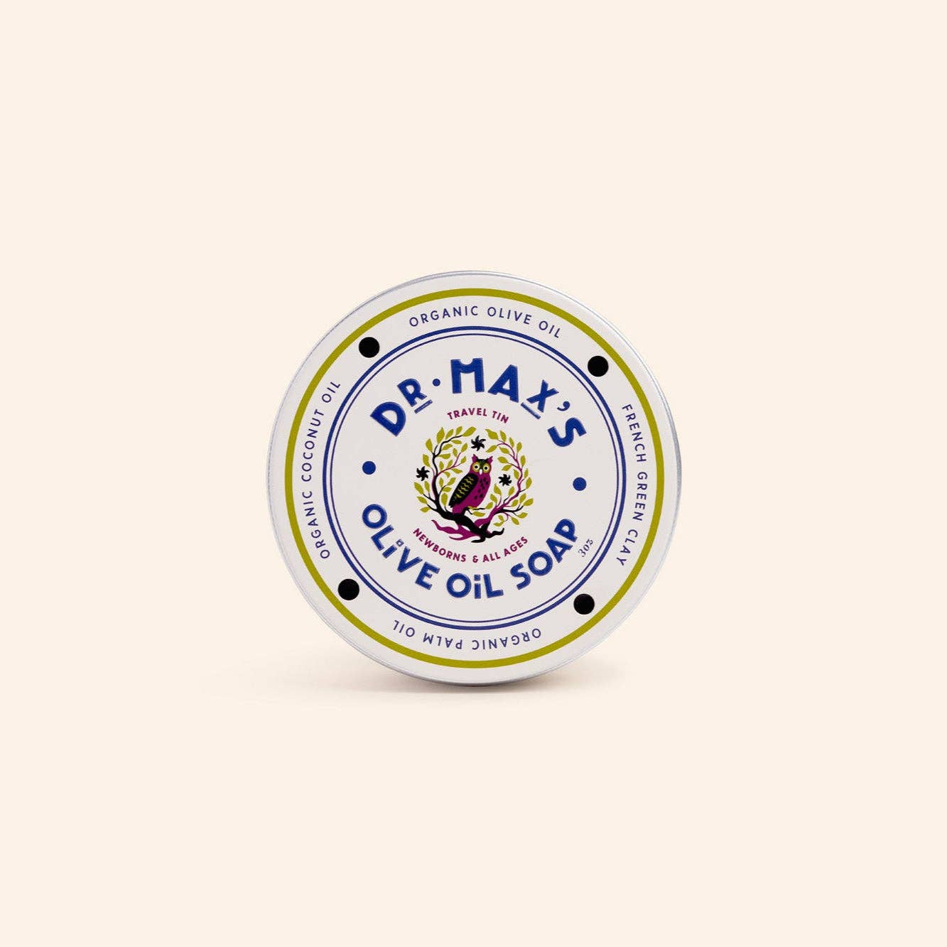 Dr. Max's Olive Oil Soap - Thumbnail 2