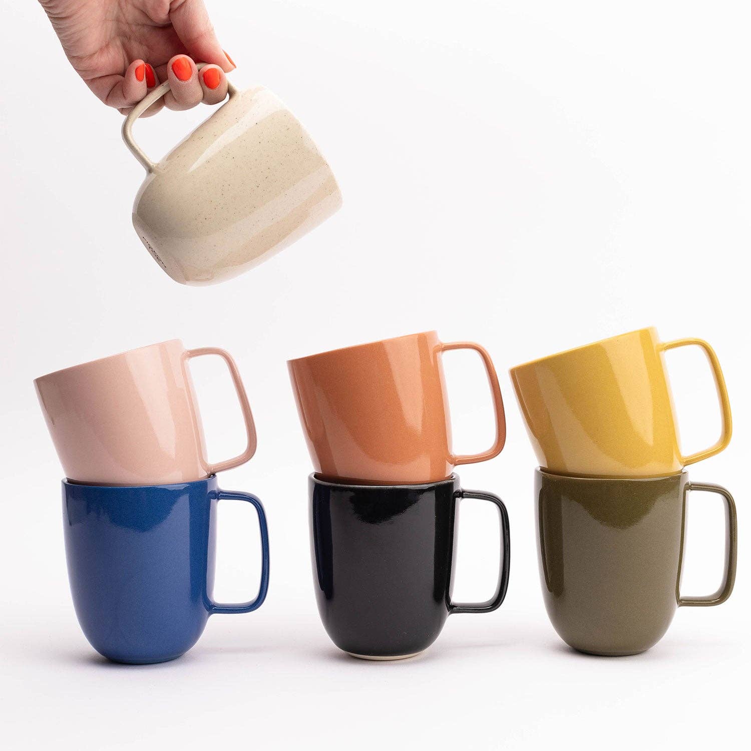 Pigeon Toe Ceramics - Biggie Mug