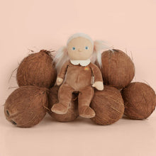 Load image into Gallery viewer, DINKY DINKUMS - COCO COCONUT - BROWN | OLLI ELLA
