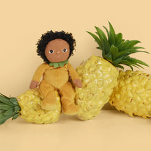 Load image into Gallery viewer, DINKY DINKUMS - PIPPA PINEAPPLE - YELLOW | OLLI ELLA

