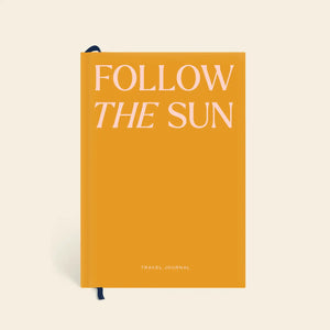 WONDER TRAVEL JOURNAL - PAPIER