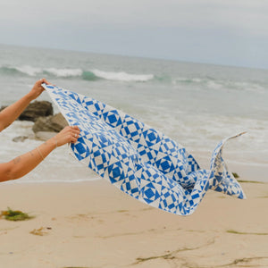 Daydream Quilt Towel #8 | DAYDREAM SURF SHOP