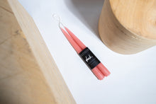 Load image into Gallery viewer, Tapered Candles Sticks 9&quot; pair
