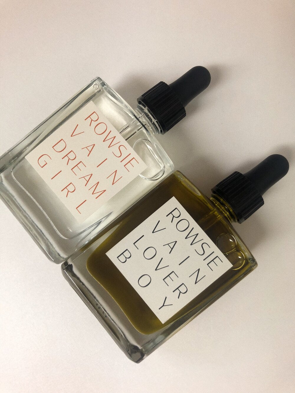 Rowsie Vain Loverboy Fragrance