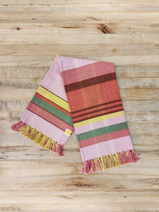 Towel - Ristra Plaid - ALL ROADS