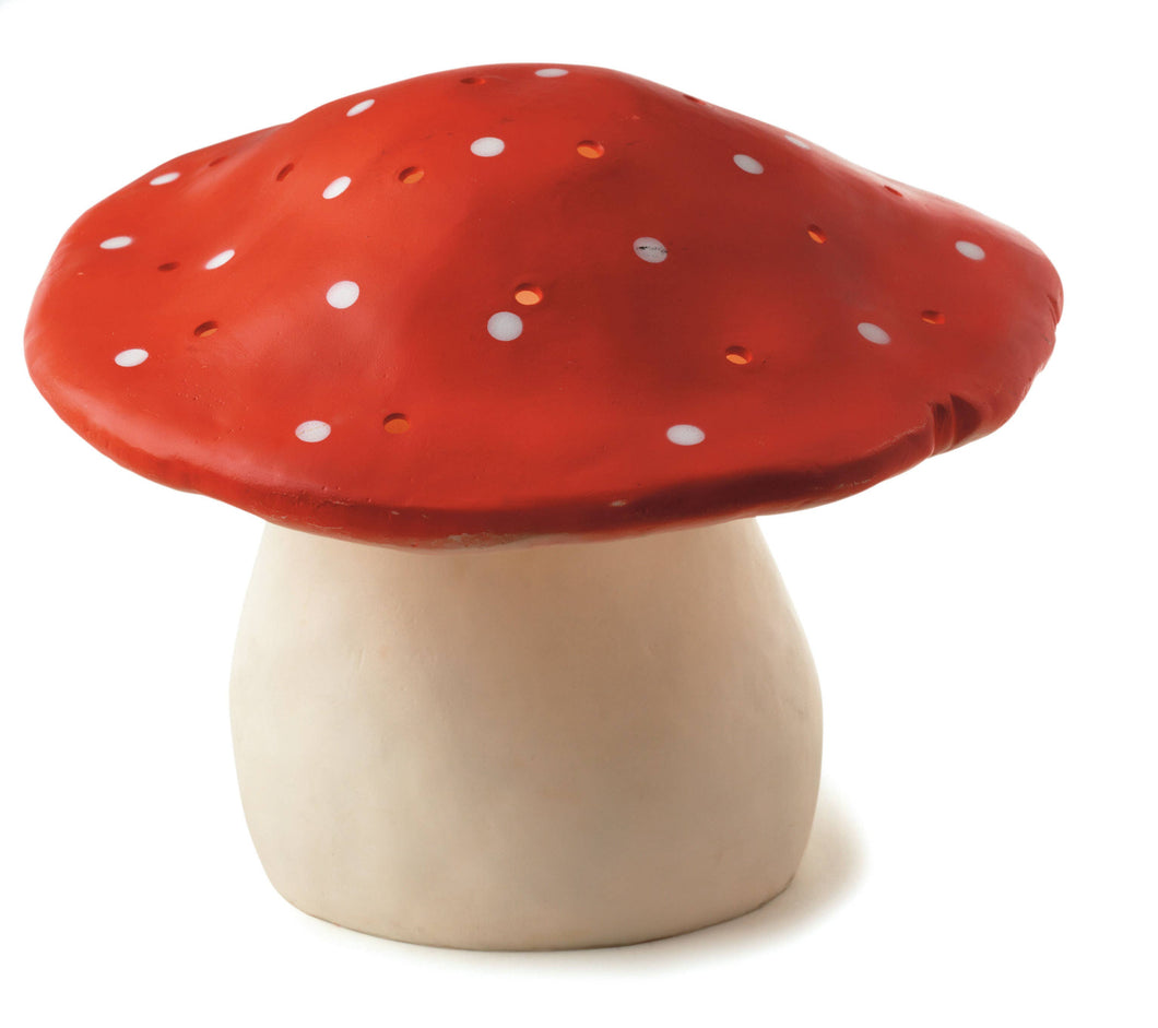MUSHROOM LAMP LIGHT